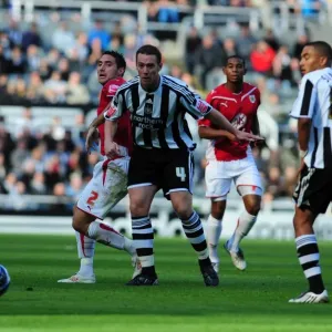 Newcastle United vs. Bristol City Print, 2009-2010 Season Match Programme Newcastle United vs. Bristol City Print, 2009-2010 Season Match Programme