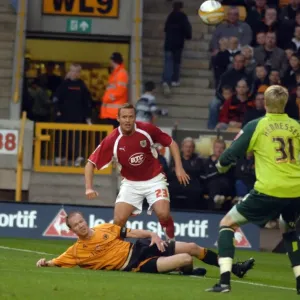 Clash of Champions: Wolverhampton Wanderers vs. Bristol City - Football Rivalry (Season 07-08) Clash of Champions: Wolverhampton Wanderers vs. Bristol City - Football Rivalry (Season 07-08)