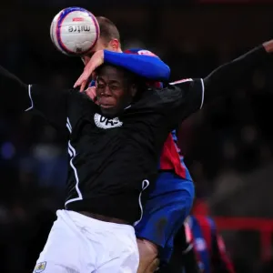 Clash in the Championship: Akinde vs. Hill - Crystal Palace vs. Bristol City, 09/03/2010