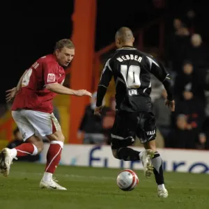 Clash of the Championship Contenders: Bristol City vs Sheffield United (08-09)