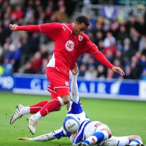 Clash of the Championship Contenders: QPR vs. Bristol City - Season 09-10 Football Rivalry