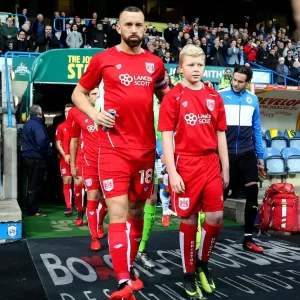 Huddersfield Town vs. Bristol City Print (The John Smiths Stadium, December 2016) Huddersfield Town vs. Bristol City Print (The John Smiths Stadium, December 2016)