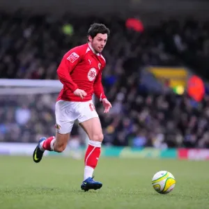 The Clash of the Championship: Norwich City vs. Bristol City - A Football Rivalry (Season 08-09): The Robins Take on The Canaries