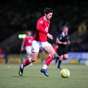 The Clash of the Championship: Norwich City vs. Bristol City - Season 08-09 Football Rivalry: The Robins vs. The Canaries