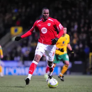 The Clash of the Championship: Norwich City vs. Bristol City - Season 08-09 Football Rivalry: The Robins Take On The Canaries