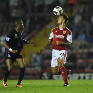 Clash of the Championship Titans: Bristol City vs. Crystal Palace (August 27, 2013)