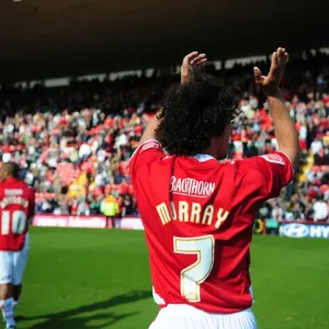 Clash of the Championship Titans: Bristol City vs Sheffield Wednesday (08-09)