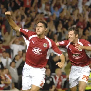 Clash of the Cities: Bradley Orr's Battle - Bristol vs. Manchester (Bristol City vs. Manchester City)