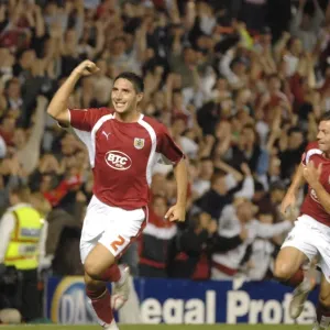 Clash of the Cities: Manchester City vs. Bristol City - Bradley Orr's Battle