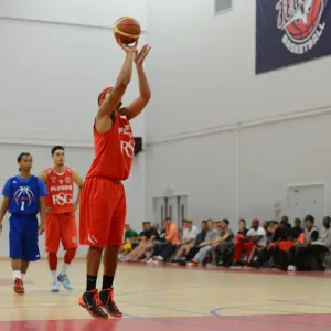 Bristol Flyers vs USA Select Team Print (September 11, 2014)