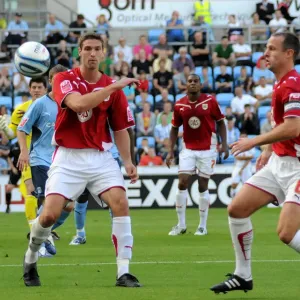 Clash of the First Teams: Bristol City vs Coventry City (09-10)