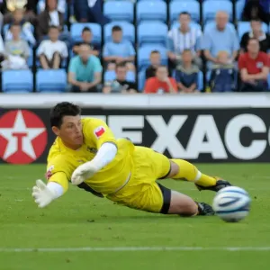 Clash of the First Teams: Bristol City vs Coventry City - Season 09-10
