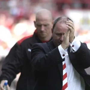 Clash of the First Teams: Bristol City vs QPR - 08-09 Season