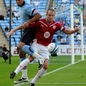 Clash of the First Teams: Coventry City vs. Bristol City - The Exciting 09-10 Football Showdown