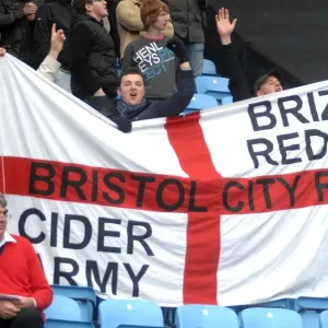 Clash of the First Teams: Coventry City vs. Bristol City (Season 10-11) Clash of the First Teams: Coventry City vs. Bristol City (Season 10-11)