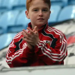 Clash of the First Teams: Coventry City vs. Bristol City (Season 10-11) Clash of the First Teams: Coventry City vs. Bristol City (Season 10-11)