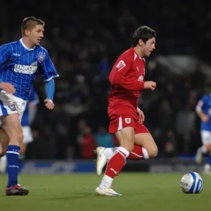 Clash of the First Teams: Ipswich Town vs. Bristol City (Season 08-09) Clash of the First Teams: Ipswich Town vs. Bristol City (Season 08-09)
