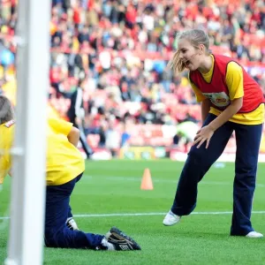 Clash on the Football Field: Bristol City vs Birmingham City - Season 11-12