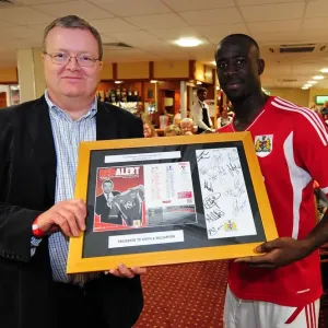 Clash on the Football Field: Bristol City vs Birmingham City - Season 11-12
