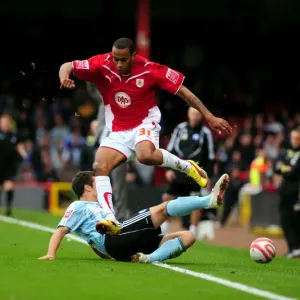The Clash of Football Giants: Bristol City vs. Peterborough United - Season 09-10