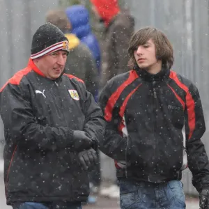 The Clash of Football Giants: Bristol City vs Leeds United - Season 11-12