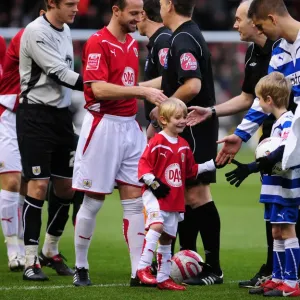 A Clash of Football Powers: Bristol City vs Reading, 09-10 Season A Clash of Football Powers: Bristol City vs Reading, 09-10 Season