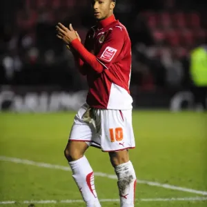 A Clash of Football Talents: Bristol City vs. Reading, 09-10 Season A Clash of Football Talents: Bristol City vs. Reading, 09-10 Season