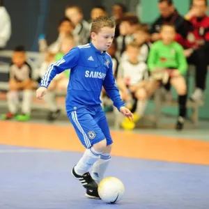 A Clash of Football Titans: Bristol City FC vs. Chelsea - 09-10 Academy Futsal Tournament Highlights A Clash of Football Titans: Bristol City FC vs. Chelsea - 09-10 Academy Futsal Tournament Highlights