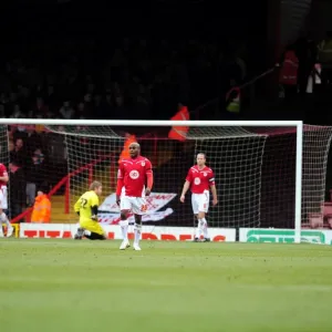 Bristol City vs Doncaster Rovers Print 09-10 Season Match