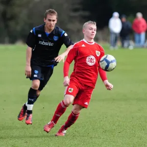 Clash of the Next Gen: Bristol City Academy vs Portsmouth Academy - Season 10-11