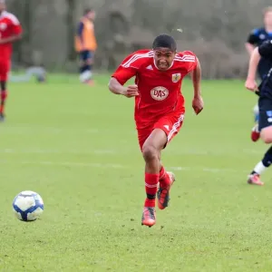 Clash of the Next Generations: Bristol City Academy vs Portsmouth Academy - Season 10-11