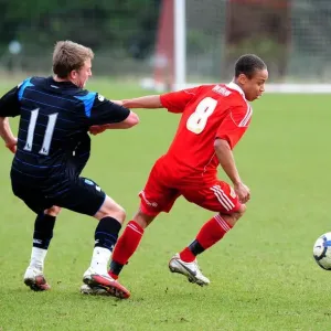 Clash of the Next Generations: Bristol City Academy vs Portsmouth Academy (Season 10-11)
