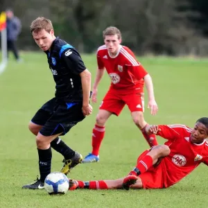 Clash of the Next Generations: Bristol City Academy vs Portsmouth Academy (Season 10-11)