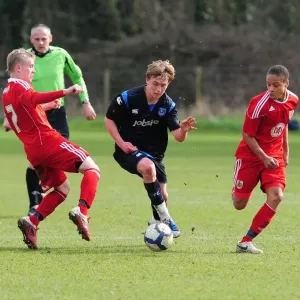 Clash of the Next Generations: Bristol City Academy vs Portsmouth Academy - Season 10-11