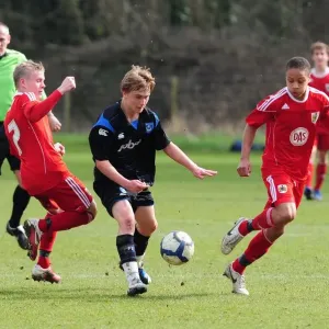 Clash of the Next Generations: Bristol City Academy vs Portsmouth Academy (Season 10-11)