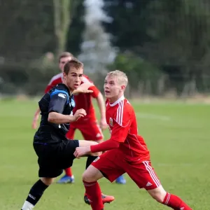 Clash of the Next Generations: Bristol City Academy vs Portsmouth Academy (Season 10-11)