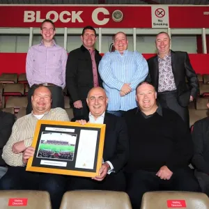 Clash of the Giants: Bristol City vs Barnsley, Season 11-12