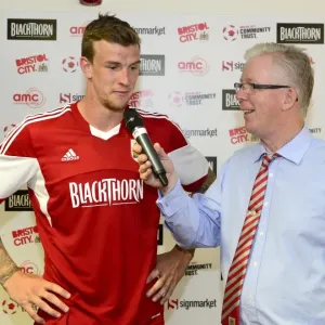Clash of the Giants: Bristol City vs Glasgow Rangers (July 13, 2013)