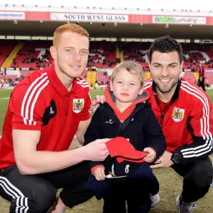 Clash of the Giants: Bristol City vs Middlesbrough - Season 12-13 Clash of the Giants: Bristol City vs Middlesbrough - Season 12-13