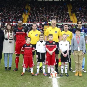 Clash of the Giants: Bristol City vs Middlesbrough - Season 12-13 Clash of the Giants: Bristol City vs Middlesbrough - Season 12-13
