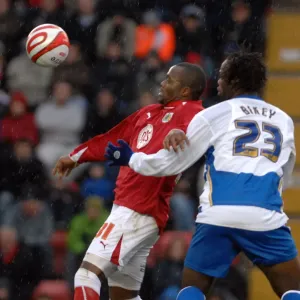 Clash of Giants: Bristol City vs Reading, 08-09 Season Clash of Giants: Bristol City vs Reading, 08-09 Season