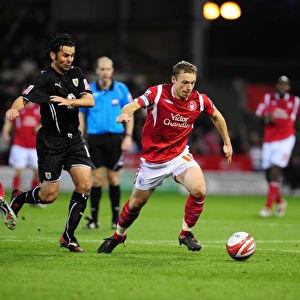 The Clash: Nottingham Forest vs. Bristol City - Season 09-10 Football Rivalry