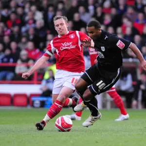 The Clash: Nottingham Forest vs. Bristol City - Season 09-10