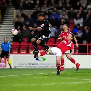 The Clash: Nottingham Forest vs. Bristol City - Season 09-10