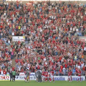 The Clash of the Powerhouses: Coventry City vs. Bristol City (Season 07-08)
