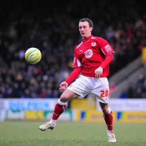 The Clash of the Powerhouses: Norwich City vs. Bristol City - Season 08-09 Football Rivalry: Norwich City vs. Bristol City