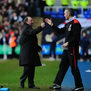 The Clash of the Rival Clubs: Reading vs. Bristol City - Season 08-09 Football Rivalry: The Robins vs. The Royals The Clash of the Rival Clubs: Reading vs. Bristol City - Season 08-09 Football Rivalry: The Robins vs. The Royals