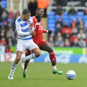 The Clash of the Rivalries: Reading vs. Bristol City - Season 11-12 The Clash of the Rivalries: Reading vs. Bristol City - Season 11-12