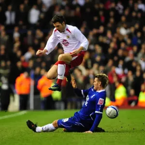 Clash of Rivals: Birmingham City vs. Bristol City - Season 08-09 Clash of Rivals: Birmingham City vs. Bristol City - Season 08-09