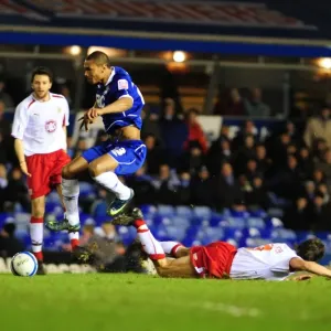Clash of Rivals: Birmingham City vs. Bristol City - Season 08-09 Clash of Rivals: Birmingham City vs. Bristol City - Season 08-09